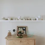 Au Coeur De La Famille Semesterbostad *