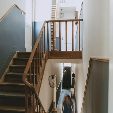 Au Coeur De La Famille Semesterbostad