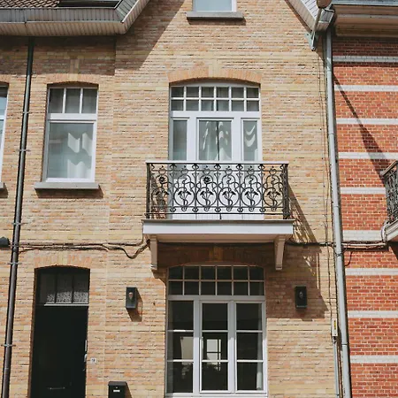 בית נופש Au Coeur De La Famille