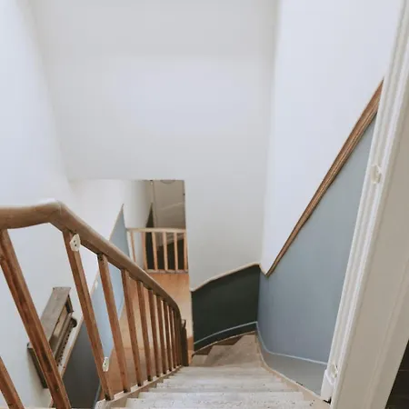 בית נופש Au Coeur De La Famille