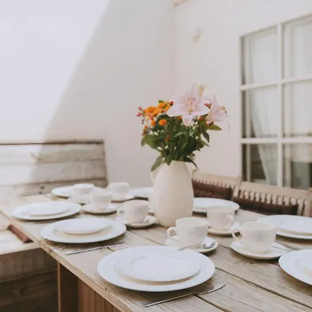 Au Coeur De La Famille בית נופש *