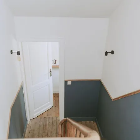 Au Coeur De La Famille בית נופש קנוקה-הייסט