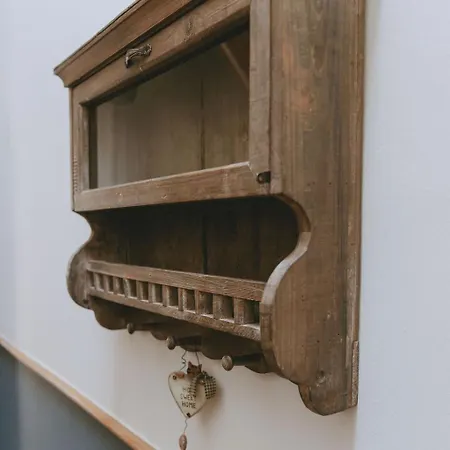 בית נופש Au Coeur De La Famille