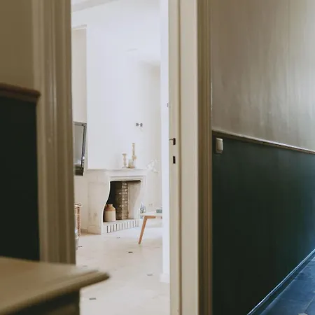 בית נופש Au Coeur De La Famille *