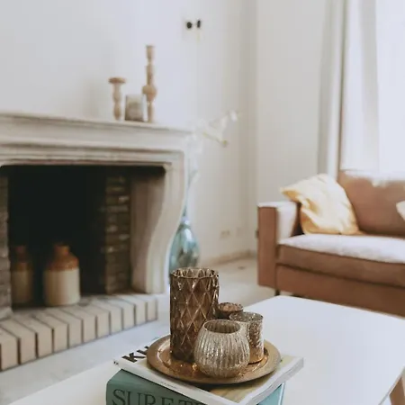 Holiday home Au Coeur De La Famille Knokke-Heist