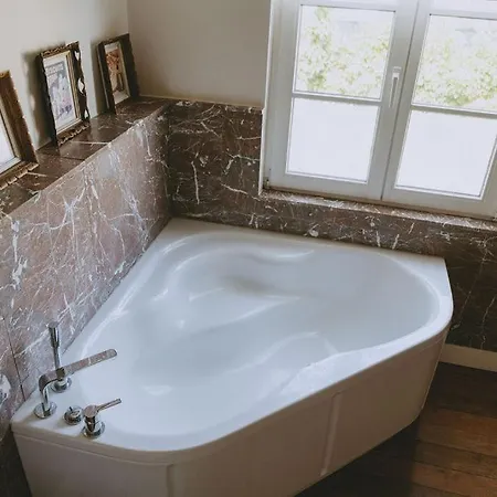 בית נופש Au Coeur De La Famille קנוקה-הייסט