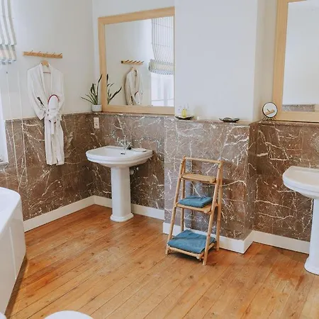 Au Coeur De La Famille בית נופש