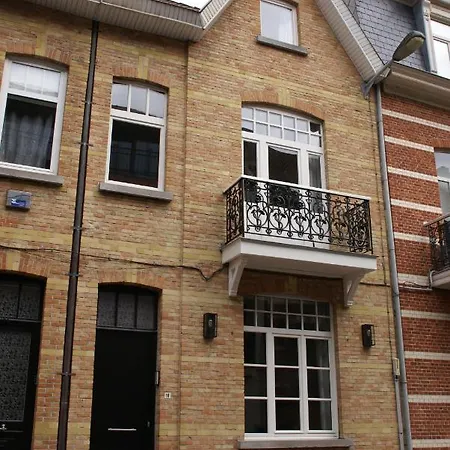 Au Coeur De La Famille Holiday home